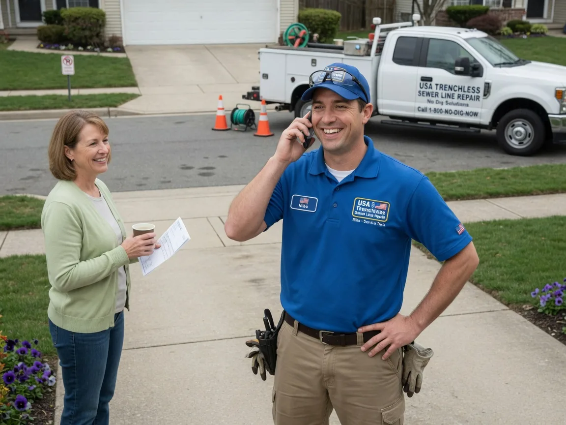Sewer Line Repair Champion, NE FAQs